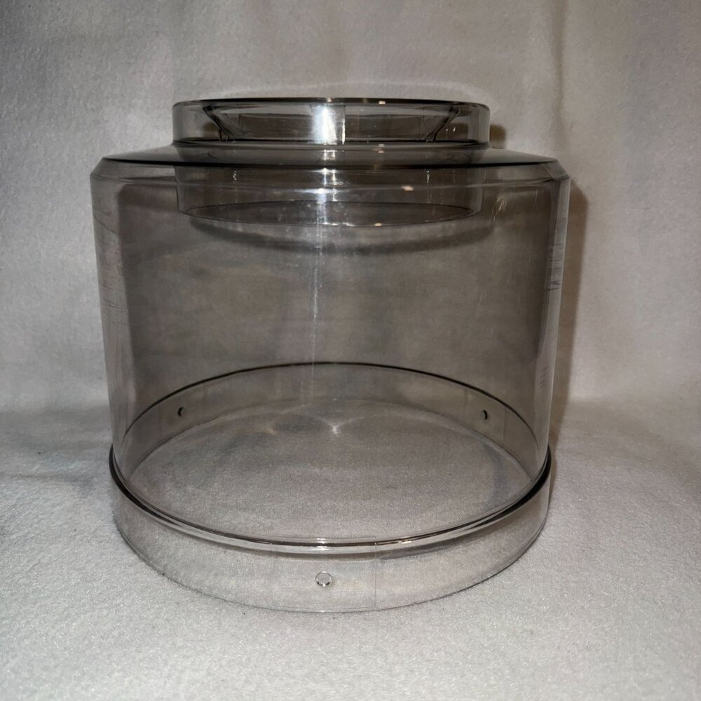 Cuisinart ICE-21 Ice Cream Frozen Sorbet Yogurt Maker Easy Lock Lid Part